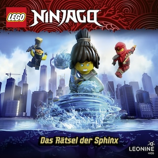 Folge 174: Das Rätsel der Sphinx als Hörbuch