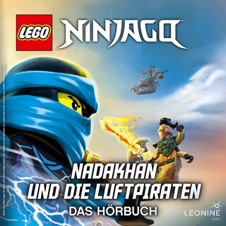 Nadakhan und die Luftpiraten (Band 03) als Hörbuch