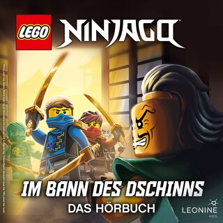 Im Bann des Dschinns (Band 04) als Hörbuch