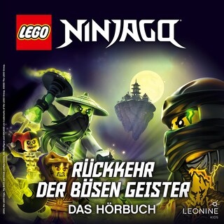Rückkehr der bösen Geister (Band 05) als Hörbuch