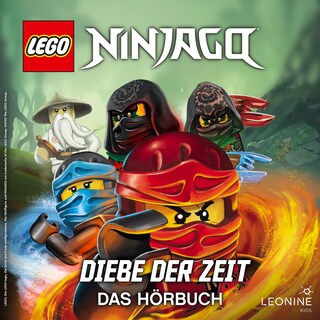 Diebe der Zeit (Band 06) als Hörbuch