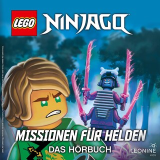 Missionen für Helden (Band 09) als Hörbuch