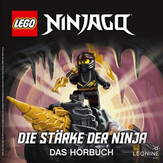 Die Stärke der Ninja (Band 10) als Hörbuch