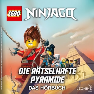 Die rätselhafte Pyramide (Band 11) als Hörbuch