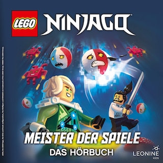 Meister der Spiele (Band 12) als Hörbuch