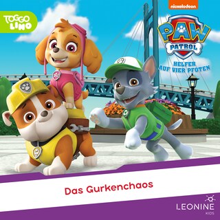 Folge 204: Das Gurkenchaos bookCoverFor