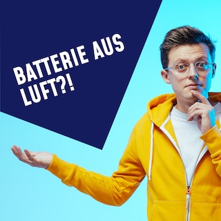 Folge 10: Batterie aus Luft als Hörbuch