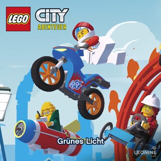 Folge 54: Grünes Licht als Hörbuch