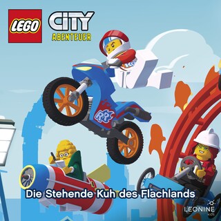 Folge 56: Die stehende Kuh des Flachlands als Hörbuch