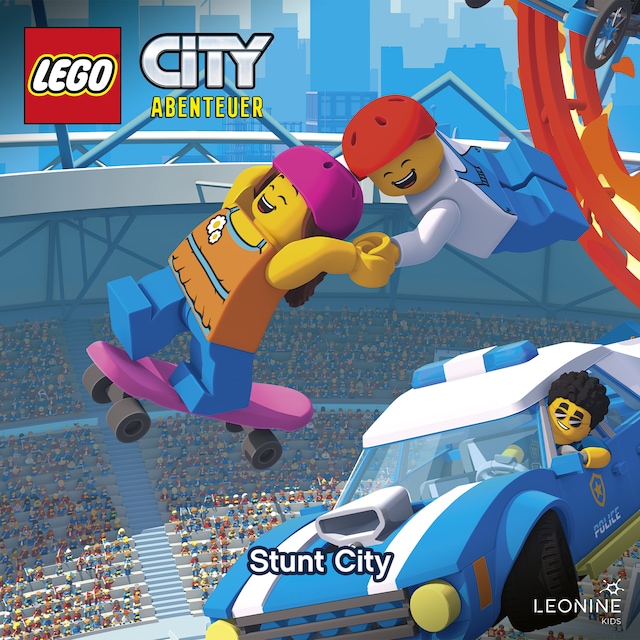 Folge 57: Stunt City