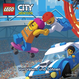 Folge 58: Von Vätern und Söhnen als Hörbuch