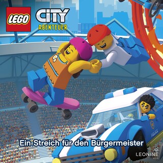 Folge 59: Ein Streich für den Bürgermeister als Hörbuch
