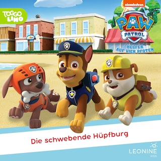 Folge 230: Die schwebende Hüpfburg bookCoverFor