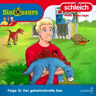 Folge 13: Der geheimnisvolle See als Hörbuch