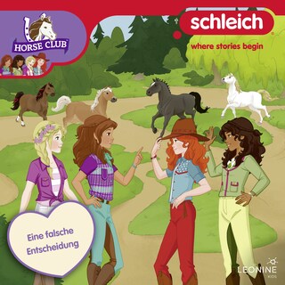 Folge 20: Eine falsche Entscheidung als Hörbuch