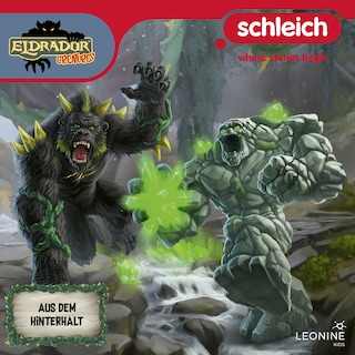 Folge 12: Aus dem Hinterhalt als Hörbuch