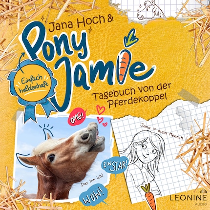 Tagebuch von der Pferdekoppel (Band 01) bookCoverFor