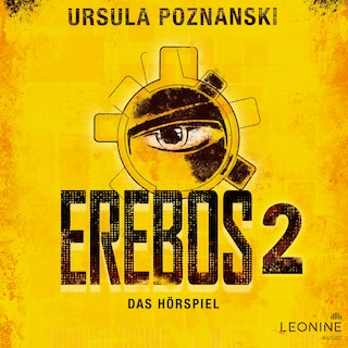 Erebos 2 - Das Hörspiel als Hörbuch