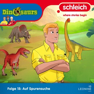 Folge 15: Auf Spurensuche als Hörbuch