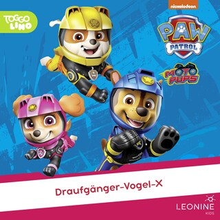 Folge 235: Draufgänger-Vogel-X bookCoverFor