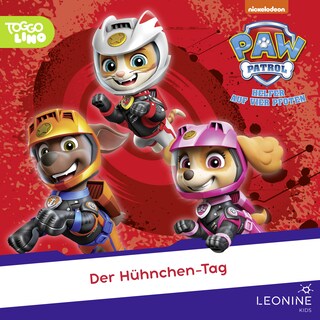 Folge 242: Der Hühnchen-Tag bookCoverFor