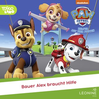 Folge 244: Bauer Alex braucht Hilfe bookCoverFor
