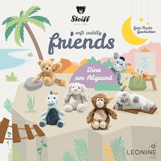 Steiff - Soft Cuddly Friends: Gute-Nacht-Geschichten Vol. 5 als Hörbuch