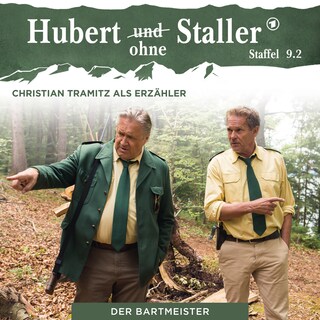 Folge 05: Der Bartmeister als Hörbuch