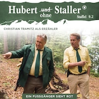 Folge 06: Ein Fußgänger sieht rot