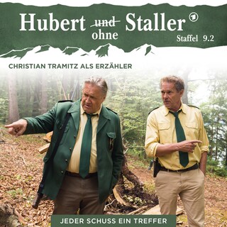 Folge 07: Jeder Schuss ein Treffer als Hörbuch