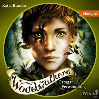 Woodwalkers - Carags Verwandlung – Das Hörspiel bookCoverFor