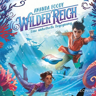 WilderReich (Band 2) - Eine unheilvolle Begegnung bookCoverFor