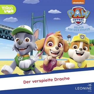 Folge 253: Der verspielte Drache bookCoverFor