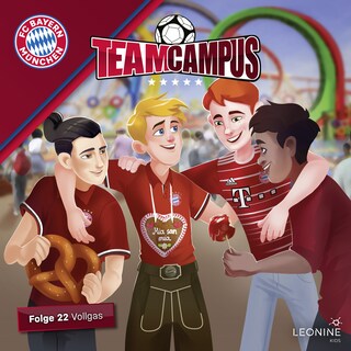 Folge 22: Vollgas als Hörbuch