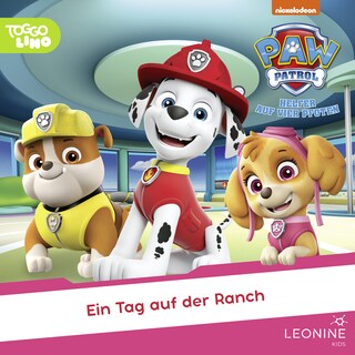 Folge 264: Ein Tag auf der Ranch bookCoverFor