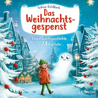 Das Weihnachtsgespenst als Hörbuch