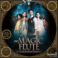 The Magic Flute - Das Vermächtnis der Zauberflöte - Hörspiel zum Film