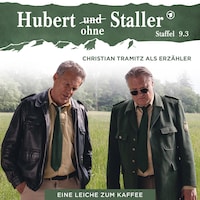 Folge 10: Eine Leiche zum Kaffee