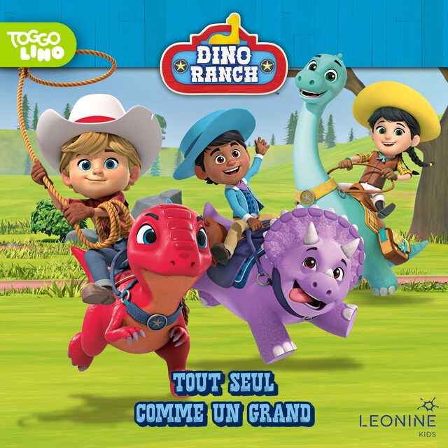 Book cover for Épisode 01: Tout seul comme un grand