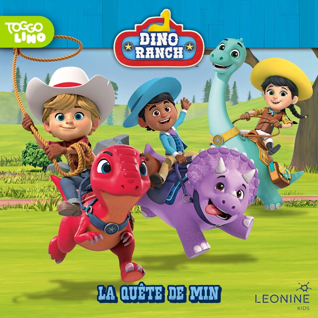 Book cover for Épisode 02: La quête de Min