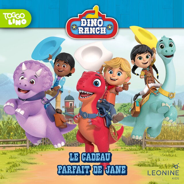 Book cover for Épisode 05: Le cadeau parfait de Jane