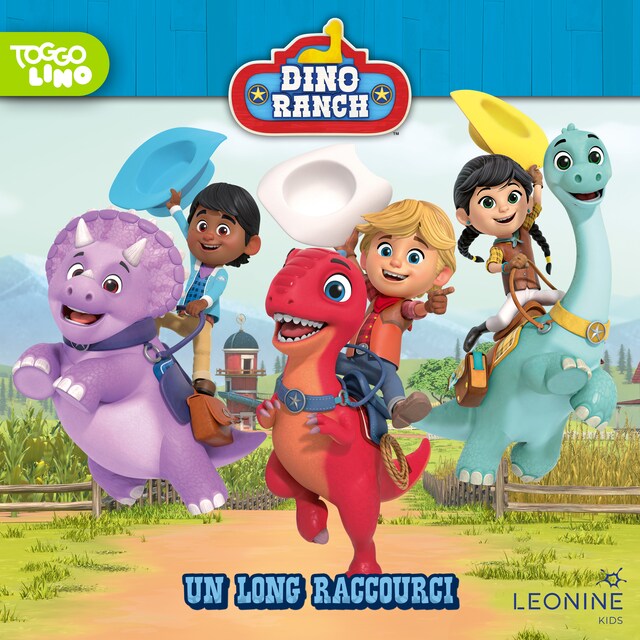 Book cover for Épisode 07: Un long raccourci