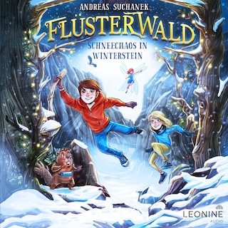 Flüsterwald - Schneechaos in Winterstein als Hörbuch