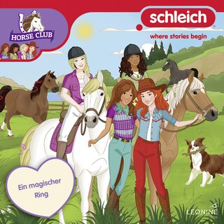 Folge 24: Ein magischer Ring als Hörbuch