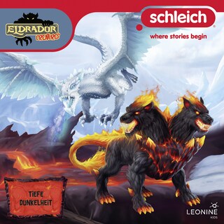 Folge 14: Tiefe Dunkelheit als Hörbuch