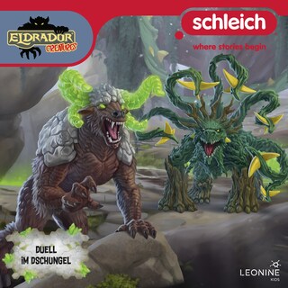 Folge 15: Duell im Dschungel als Hörbuch