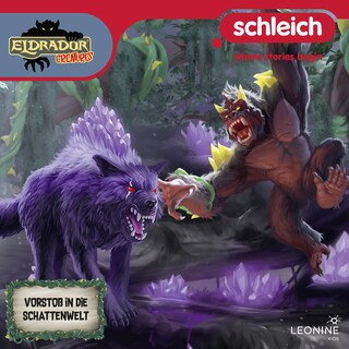 Folge 16: Vorstoß in die Schattenwelt als Hörbuch