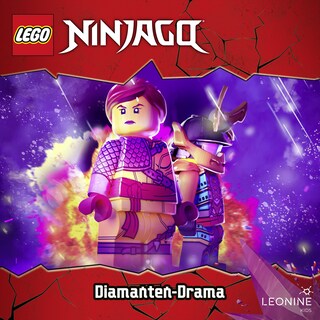 Folge 199: Diamanten-Drama als Hörbuch