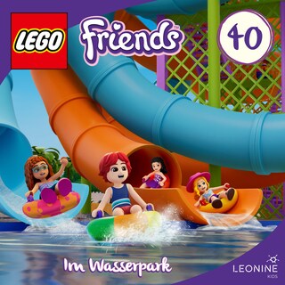 Folge 92: Im Wasserpark als Hörbuch