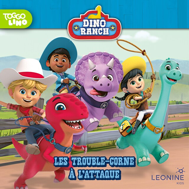 Book cover for Épisode 11: Les trouble-corne à l'attaque